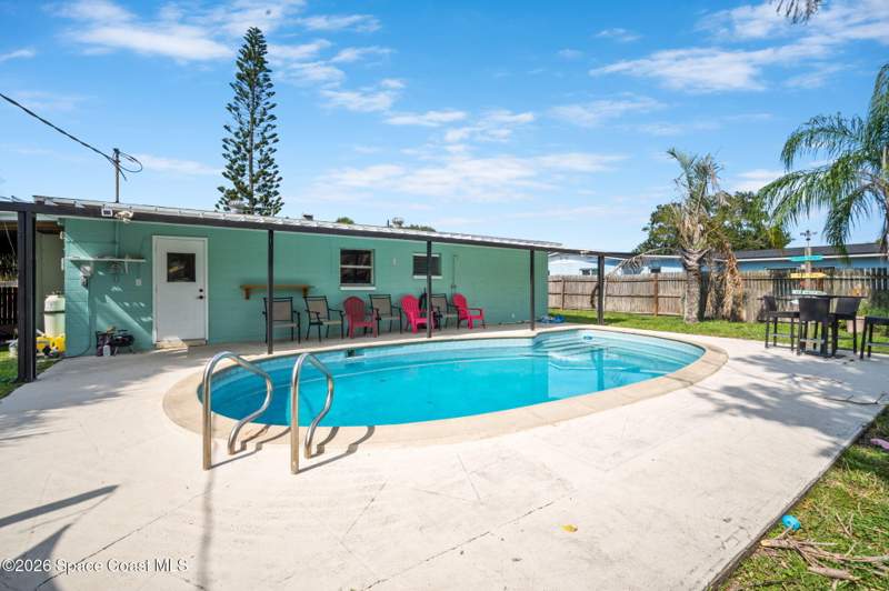 3 bedroom Single Family Residence at 489 Seacrest Avenue, Merritt Ridge Sheet 4, Merritt Island — photo 2