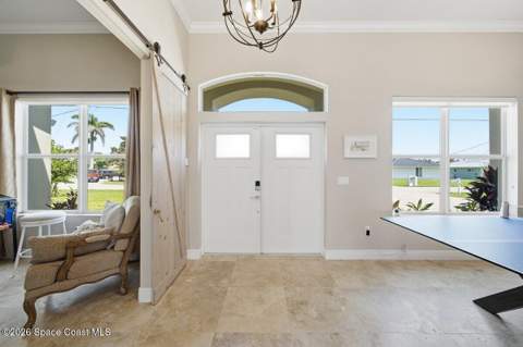 411 Hiawatha Way, Melbourne Beach FL - photo 7 of 42