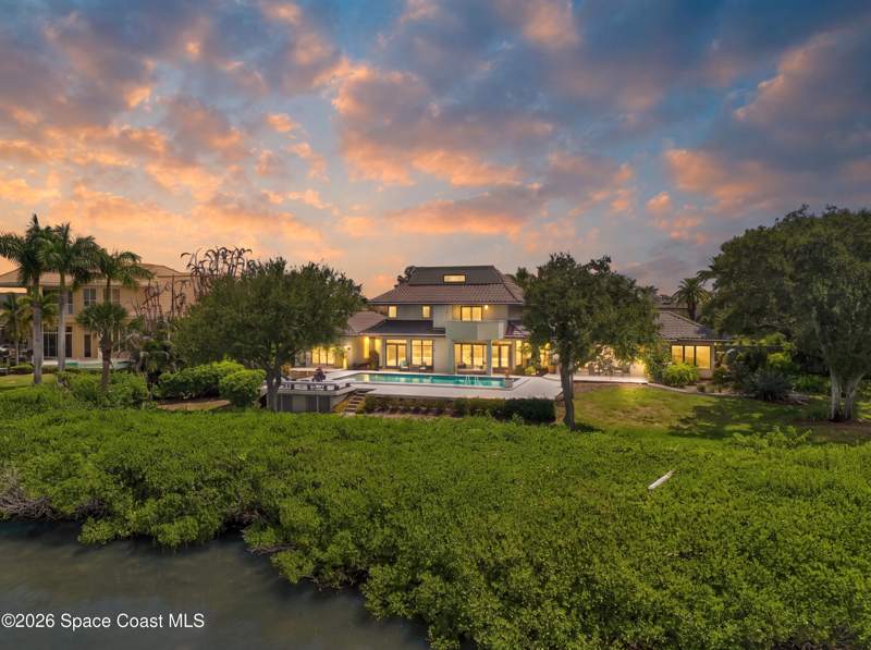 4 bedroom Single Family Residence at 722 Loggerhead Island Drive, Tortoise Island Ph 2 Unit 2 Pud, Satellite Beach — photo 3