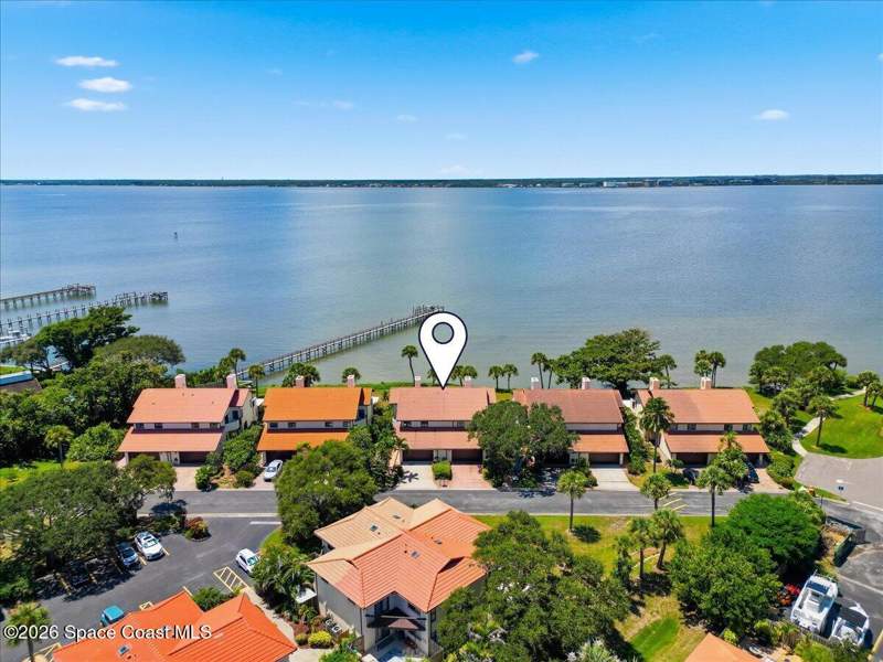 2 bedroom Townhouse at 3252 River Villa Way, Beach Woods Stage 8, Melbourne Beach — photo 5