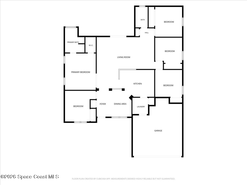 5 bedroom Single Family Residence at 6270 Allmont Street, Port St John Unit 6, Cocoa — photo 4
