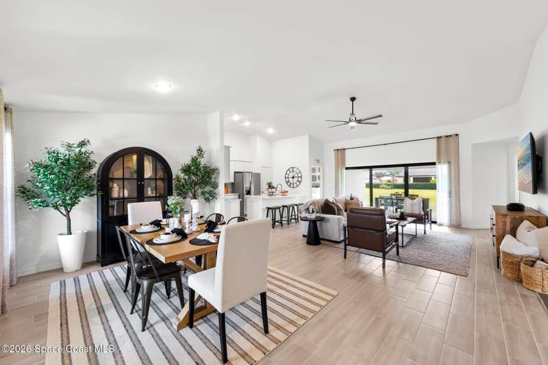 4 bedroom Single Family Residence at 690 Degroodt Road, Port Malabar Unit 37, Palm Bay — photo 2