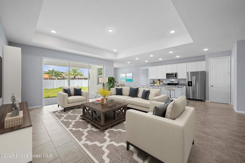 3 bedroom Single Family Residence at 1226 Ragen Road, Port Malabar Unit 22, Palm Bay — photo 2