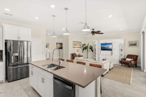 420 Strand Drive, Melbourne Beach FL - photo 10 of 50