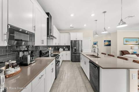 420 Strand Drive, Melbourne Beach FL - photo 14 of 50
