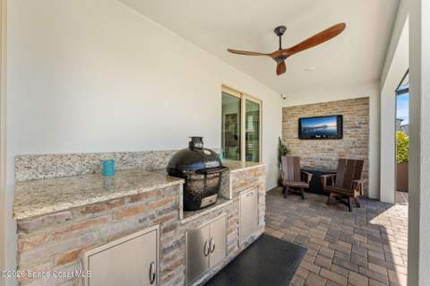 420 Strand Drive, Melbourne Beach FL - photo 21 of 50
