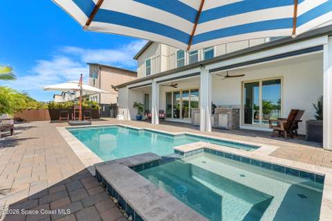 420 Strand Drive, Melbourne Beach FL - photo 6 of 50
