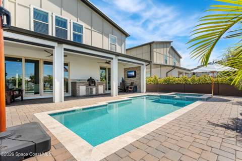 420 Strand Drive, Melbourne Beach FL - photo 22 of 50