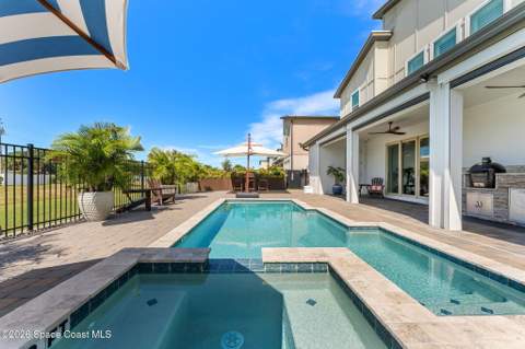 420 Strand Drive, Melbourne Beach FL - photo 19 of 50