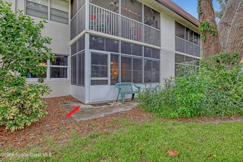 261 Cape Shores Circle #18-B, Cape Canaveral FL - photo 17 of 47