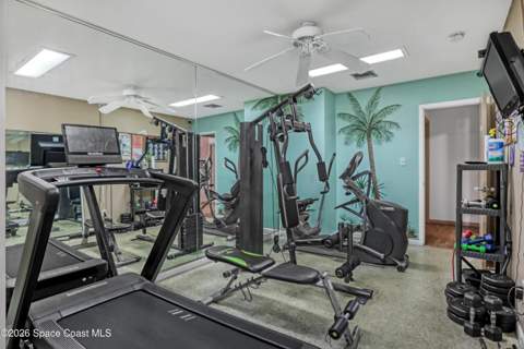 261 Cape Shores Circle #18-B, Cape Canaveral FL - photo 21 of 47