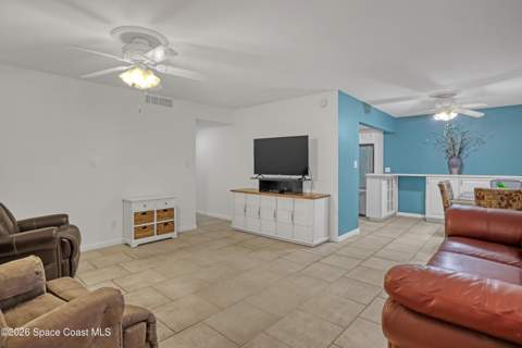 261 Cape Shores Circle #18-B, Cape Canaveral FL - photo 8 of 47