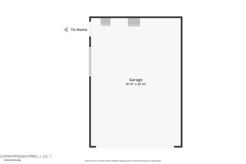 3 bedroom Single Family Residence at 540 Espanol Avenue, Port St John Unit 1, Cocoa — photo 4
