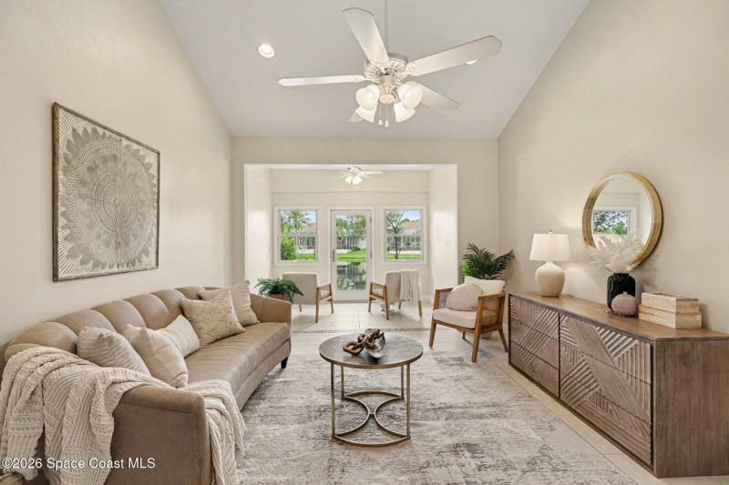 4 bedroom Townhouse at 1160 Royal Fern Drive, Magnolia Pointe Unit 1, Viera — photo 2