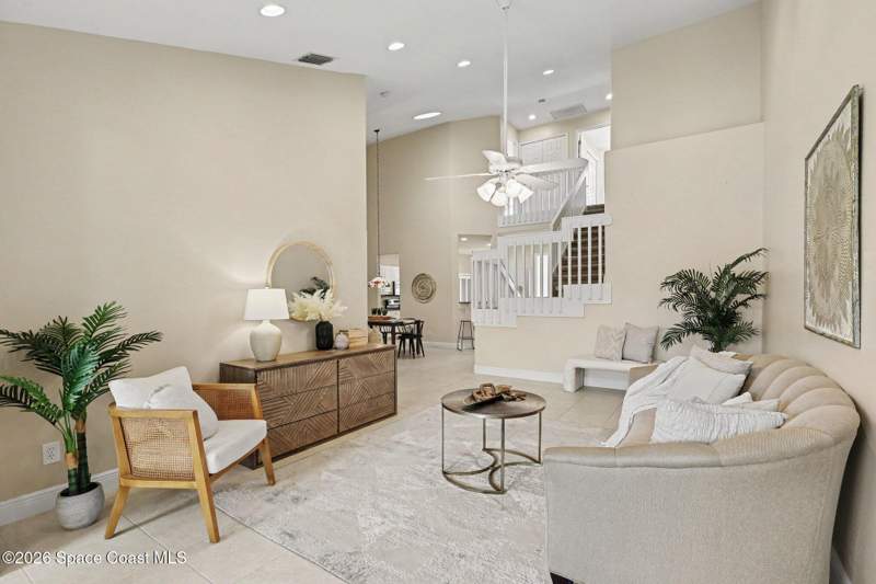 4 bedroom Townhouse at 1160 Royal Fern Drive, Magnolia Pointe Unit 1, Viera — photo 3