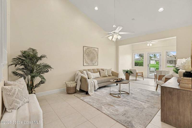 4 bedroom Townhouse at 1160 Royal Fern Drive, Magnolia Pointe Unit 1, Viera — photo 4