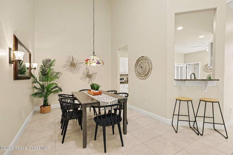 4 bedroom Townhouse at 1160 Royal Fern Drive, Magnolia Pointe Unit 1, Viera — photo 5