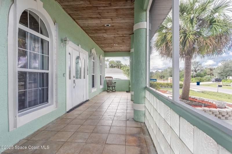 4 bedroom Single Family Residence at 274 Lagoon Street, Port Malabar Unit 30, Palm Bay — photo 4