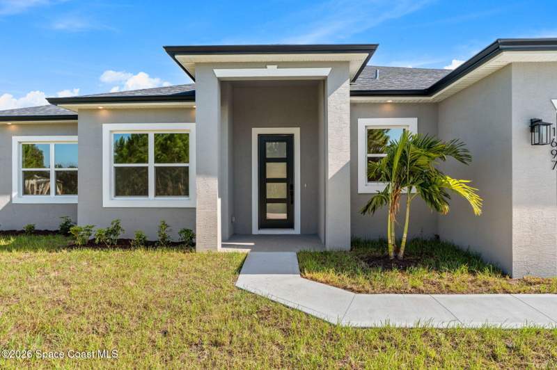 3 bedroom Single Family Residence at 1697 Weiman Road, Port Malabar Unit 23, Palm Bay — photo 2