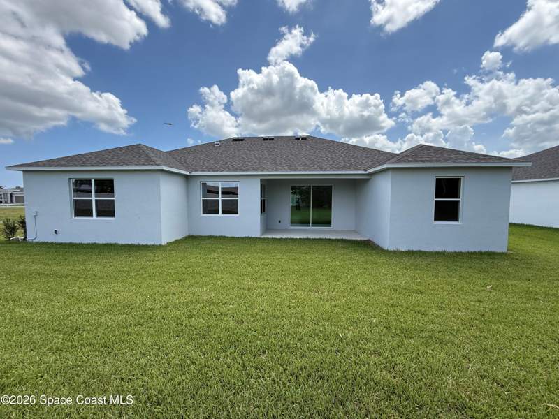4 bedroom Single Family Residence at 1433 Dunblane Way, Country Club Estates Subd, Palm Bay — photo 4