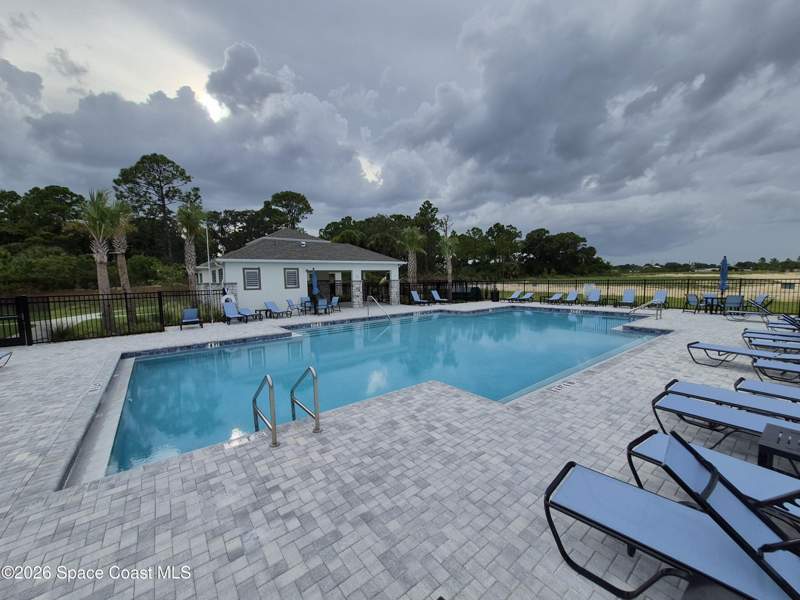 4 bedroom Single Family Residence at 4884 Caldwell Court, Watermark Phase 1 and 2, Cocoa — photo 4