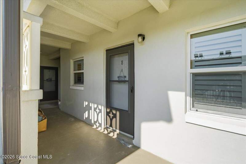 2 bedroom Condominium at 5600 N Banana River Boulevard #8, Windward Apts Condo, Cocoa Beach — photo 4
