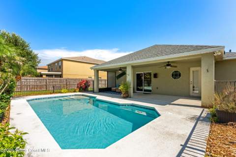3180 Charon Avenue, West Melbourne FL - photo 6 of 69