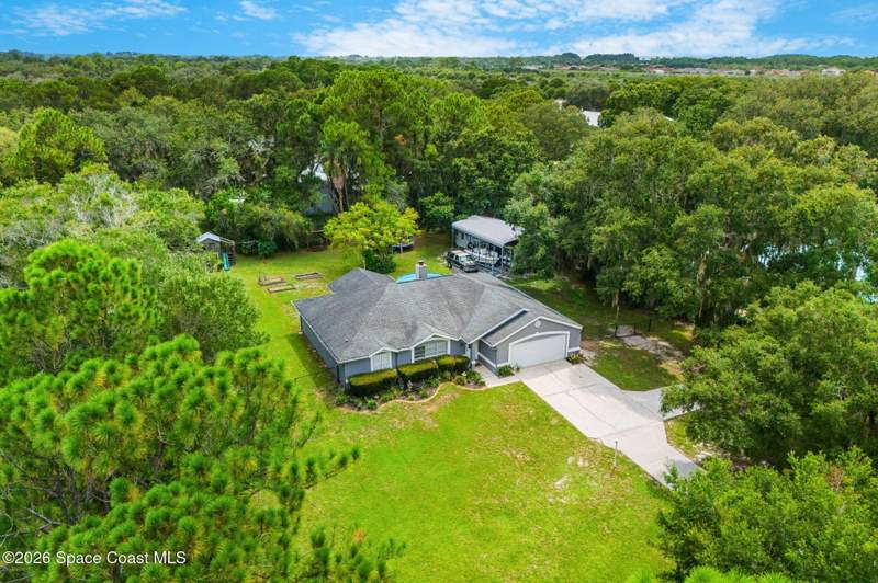 4 bedroom Single Family Residence at 1265 Pine Island Road, Merritt Island, Merritt Island — photo 4