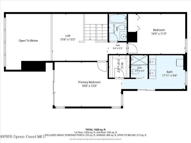 2 bedroom Townhouse at 3252 River Villa Way, Beach Woods Stage 8, Melbourne Beach — photo 4