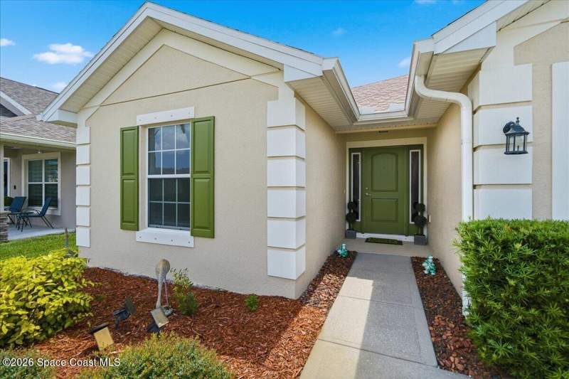 3 bedroom Single Family Residence at 1717 Alaqua Way, West Melbourne Landings, West Melbourne — photo 5