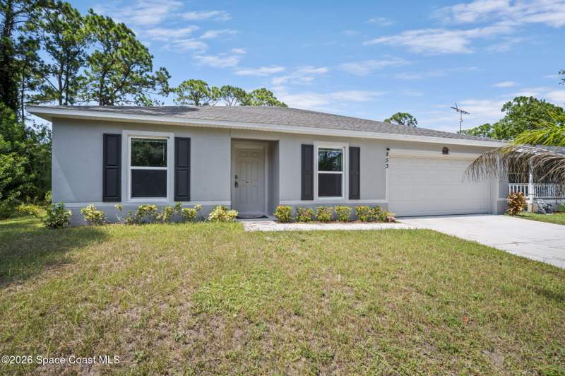 3 bedroom Single Family Residence at 853 Redrock Street, Port Malabar Unit 17, Palm Bay — photo 3