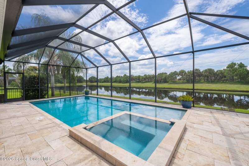 4 bedroom Single Family Residence at 8552 Strom Park Drive, Strom Park, Melbourne — photo 4