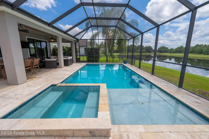 4 bedroom Single Family Residence at 8552 Strom Park Drive, Strom Park, Melbourne — photo 5