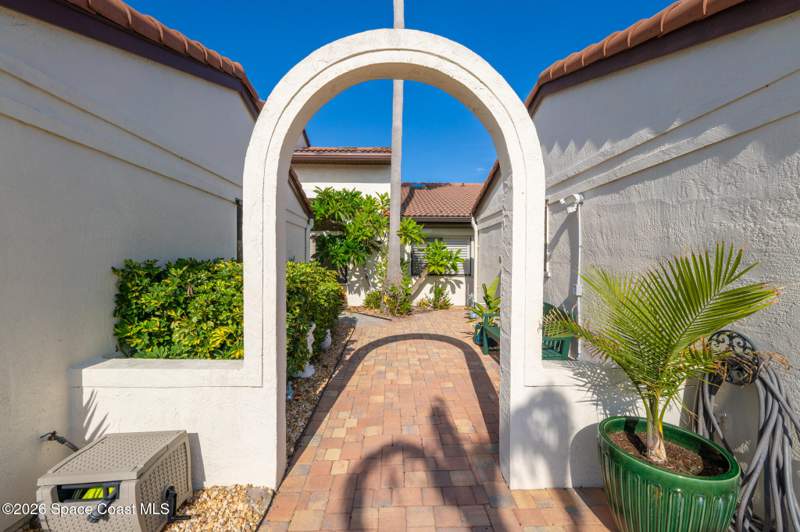 2 bedroom Townhouse at 2103 Parkside Place #2103, Gleasons Replat of A Portion of The Town of Eau Ga, Indian Harbour Beach — photo 3
