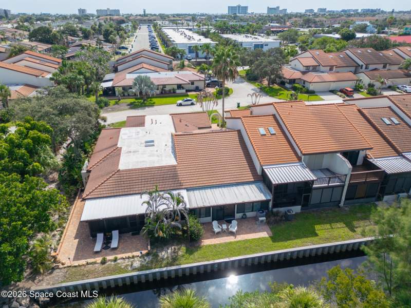2 bedroom Townhouse at 2103 Parkside Place #2103, Gleasons Replat of A Portion of The Town of Eau Ga, Indian Harbour Beach — photo 4