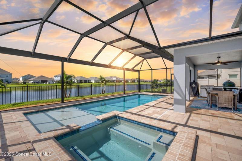 5 bedroom Single Family Residence at 2432 Carrick Street, St Johns Preserve, Palm Bay — photo 3