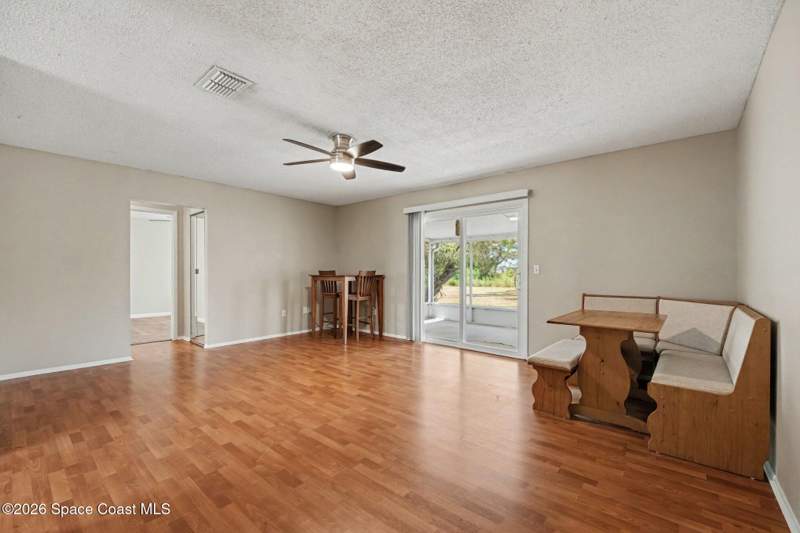2 bedroom Single Family Residence at 1391 Towton Street, Port Malabar Unit 18, Palm Bay — photo 5