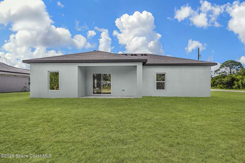 3 bedroom Single Family Residence at 106 Okeefe Street, Port Malabar Unit 10, Palm Bay — photo 3