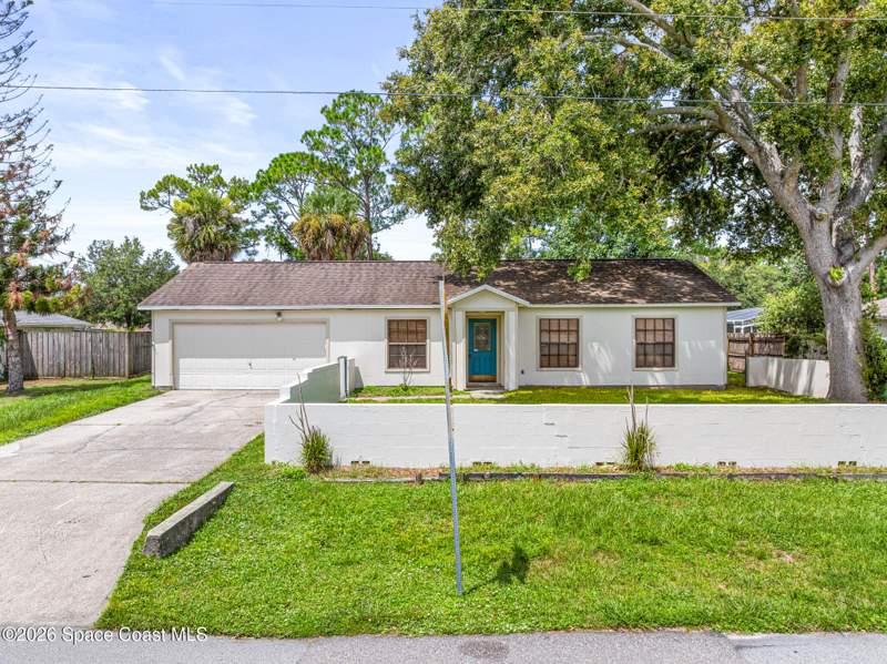 3 bedroom Single Family Residence at 7030 Marvin Avenue, Port St John Unit 7, Cocoa — photo 3