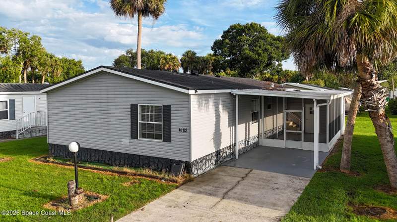 3 bedroom Manufactured Home at 4182 Balsa Place, Cedar Lakes Mobile Home Park Co-Op, Cocoa — photo 3