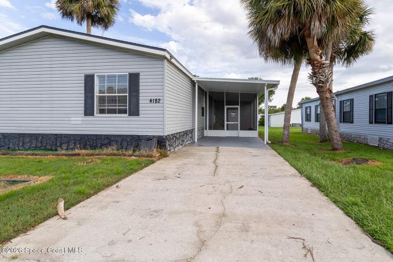 3 bedroom Manufactured Home at 4182 Balsa Place, Cedar Lakes Mobile Home Park Co-Op, Cocoa — photo 4