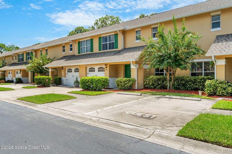 3 bedroom Condominium at 622 Cedar Side Circle, Cedar Side II Condo, Palm Bay — photo 4