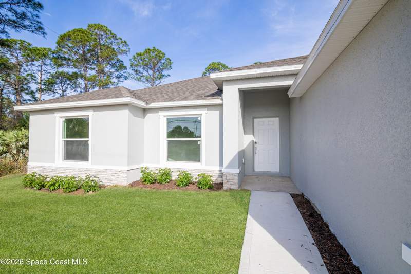 3 bedroom Single Family Residence at 1698 Whittier Street, Port Malabar Unit 18, Palm Bay — photo 2