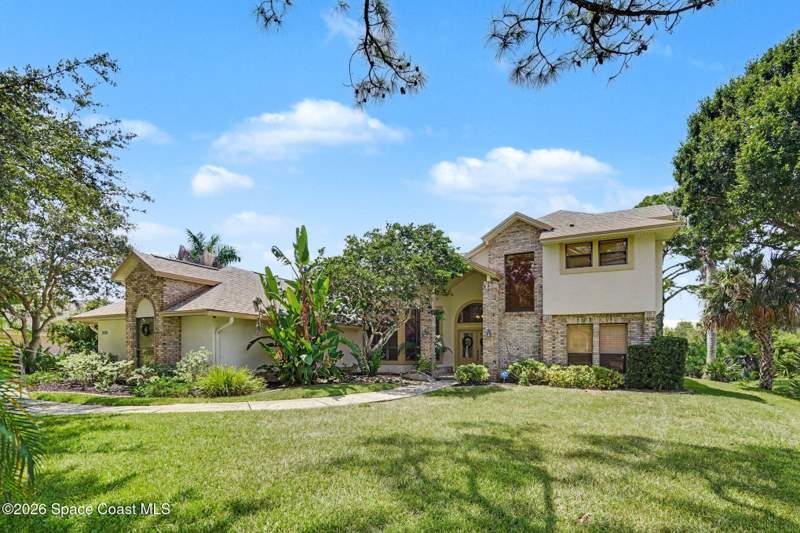 4 bedroom Single Family Residence at 3750 Shady Run Road, Windover Farms of Melbourne Pud Phase 2, Melbourne — photo 2