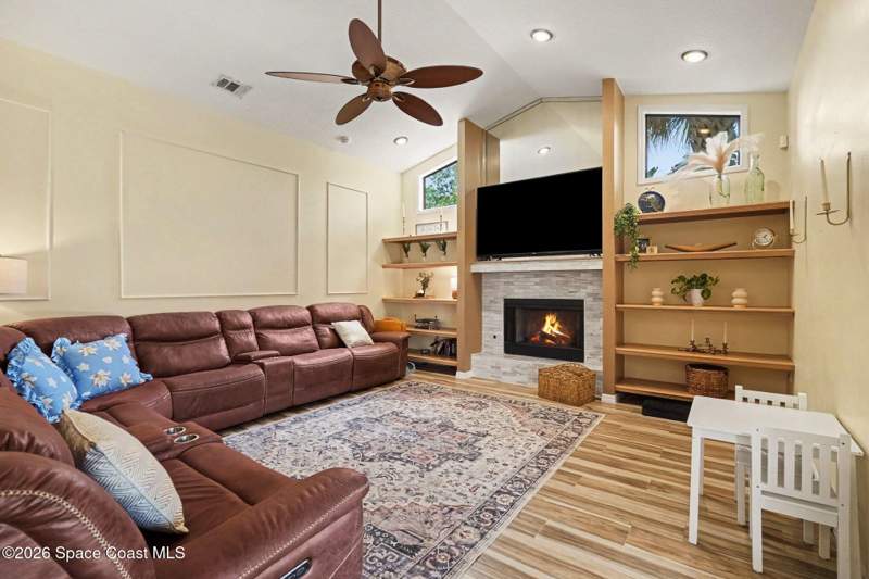 4 bedroom Single Family Residence at 3750 Shady Run Road, Windover Farms of Melbourne Pud Phase 2, Melbourne — photo 5