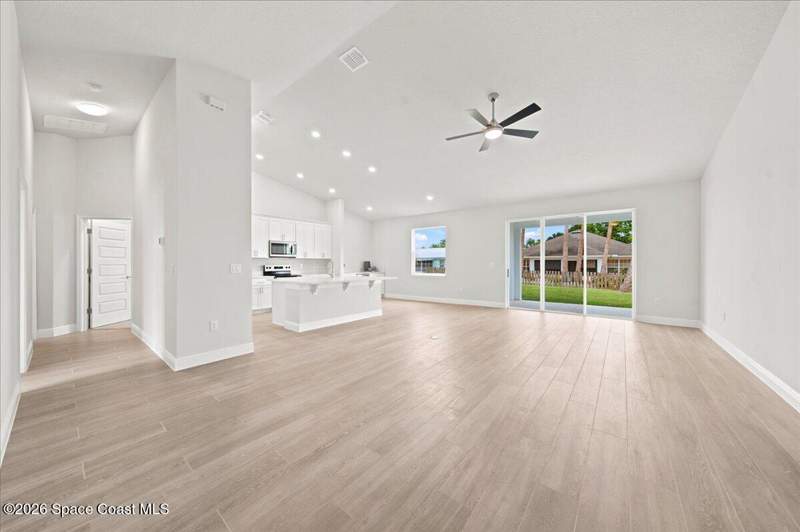 4 bedroom Single Family Residence at 1591 Walker Street, Port Malabar Unit 18, Palm Bay — photo 4