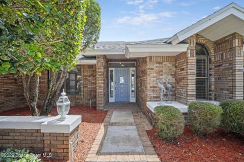 1293 Silver Lake Drive, Melbourne FL - photo 7 of 60