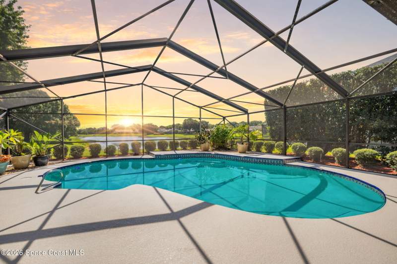 4 bedroom Single Family Residence at 1293 Silver Lake Drive, Suntree Pud Stage 4 Tract 31, Melbourne — photo 3