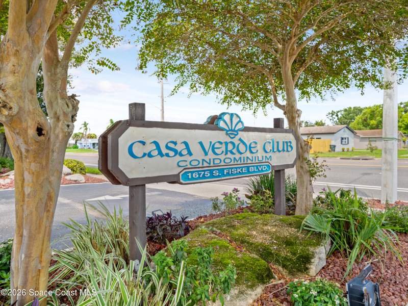 2 bedroom Condominium at 1675 S Fiske Boulevard #149, Casa Verde Club Condo Ph V, Rockledge — photo 4