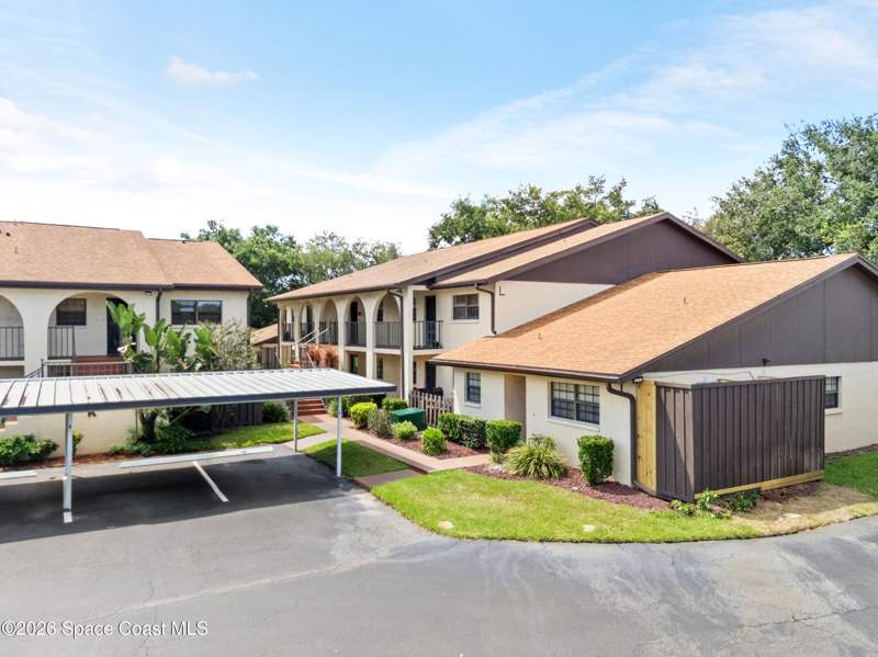 2 bedroom Condominium at 1675 S Fiske Boulevard #149, Casa Verde Club Condo Ph V, Rockledge — photo 5
